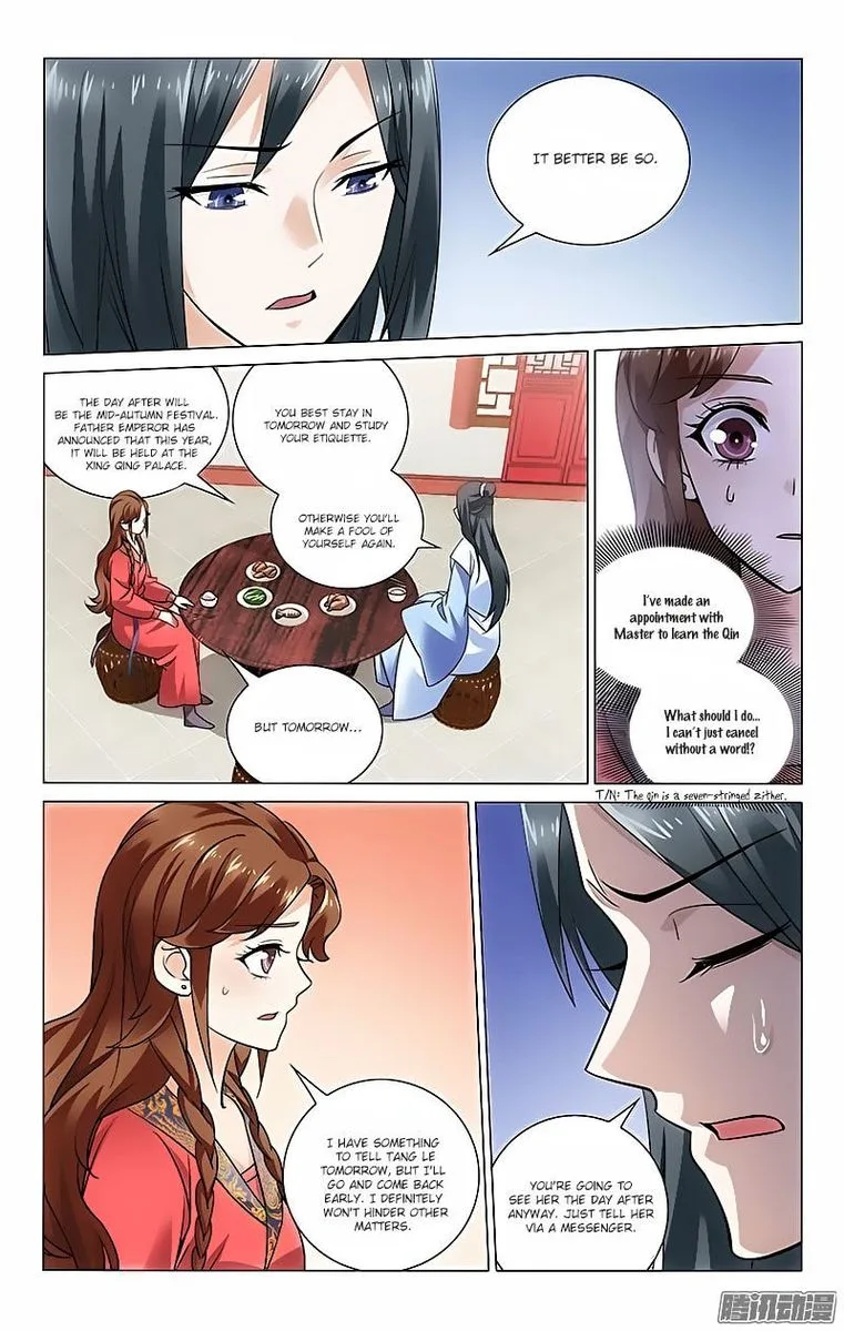 Prince, Don't Do This! Chapter 46 page 6