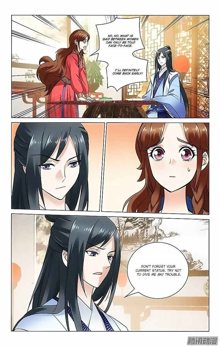 Prince, Don't Do This! Chapter 46 page 7