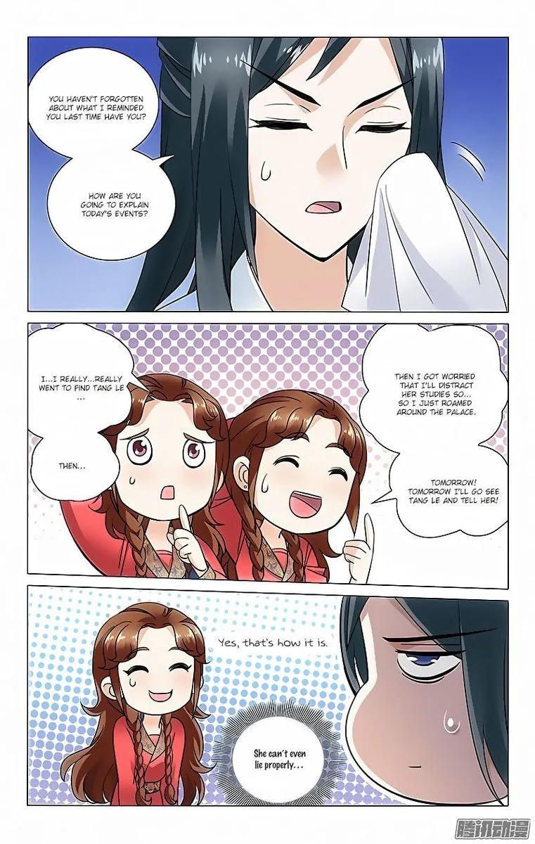 Prince, Don't Do This! Chapter 46 page 5