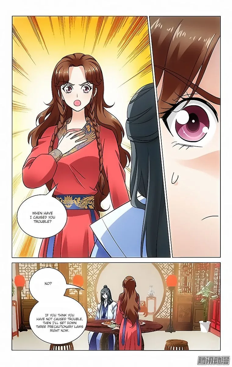 Prince, Don't Do This! Chapter 46 page 8