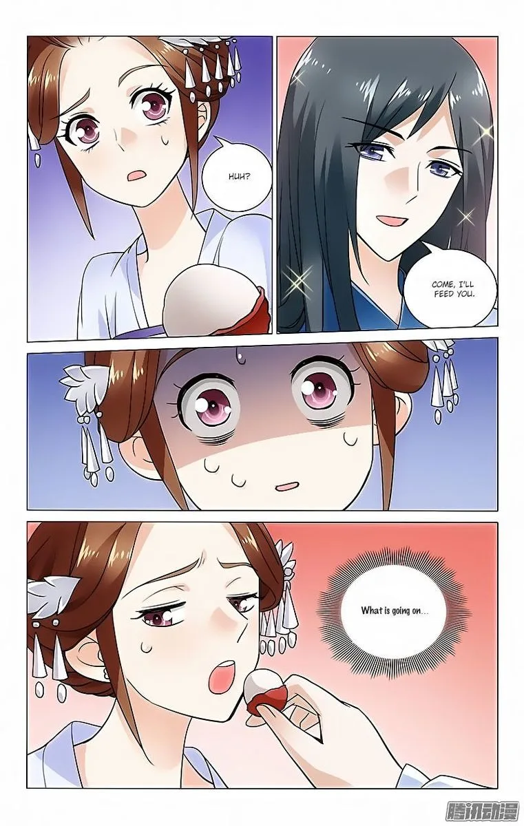 Prince, Don't Do This! Chapter 48 page 8