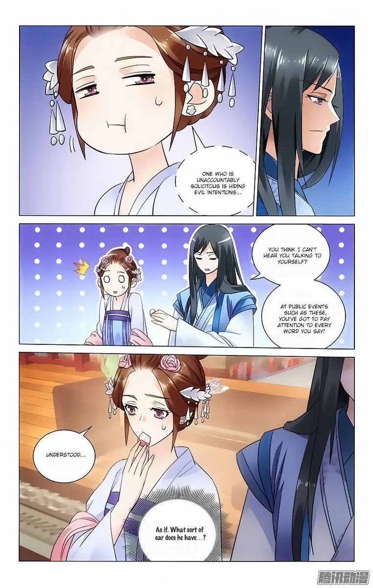 Prince, Don't Do This! Chapter 49 page 3