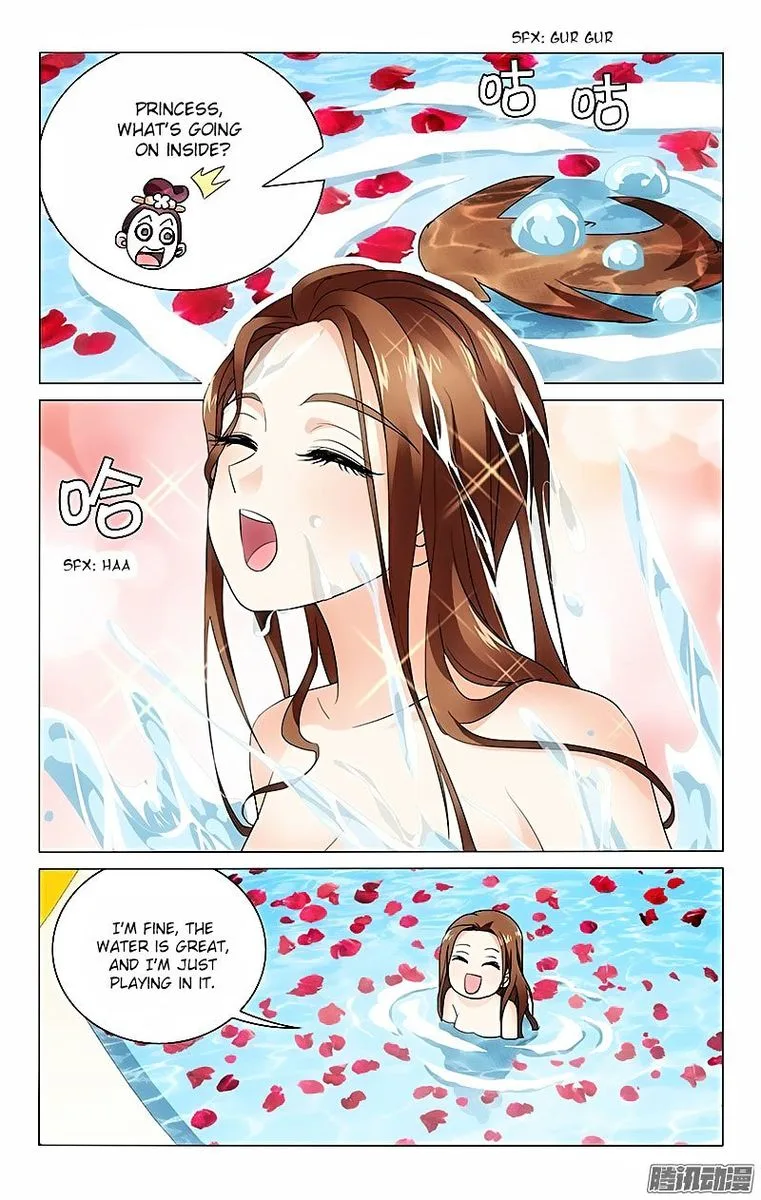 Prince, Don't Do This! Chapter 5 page 8