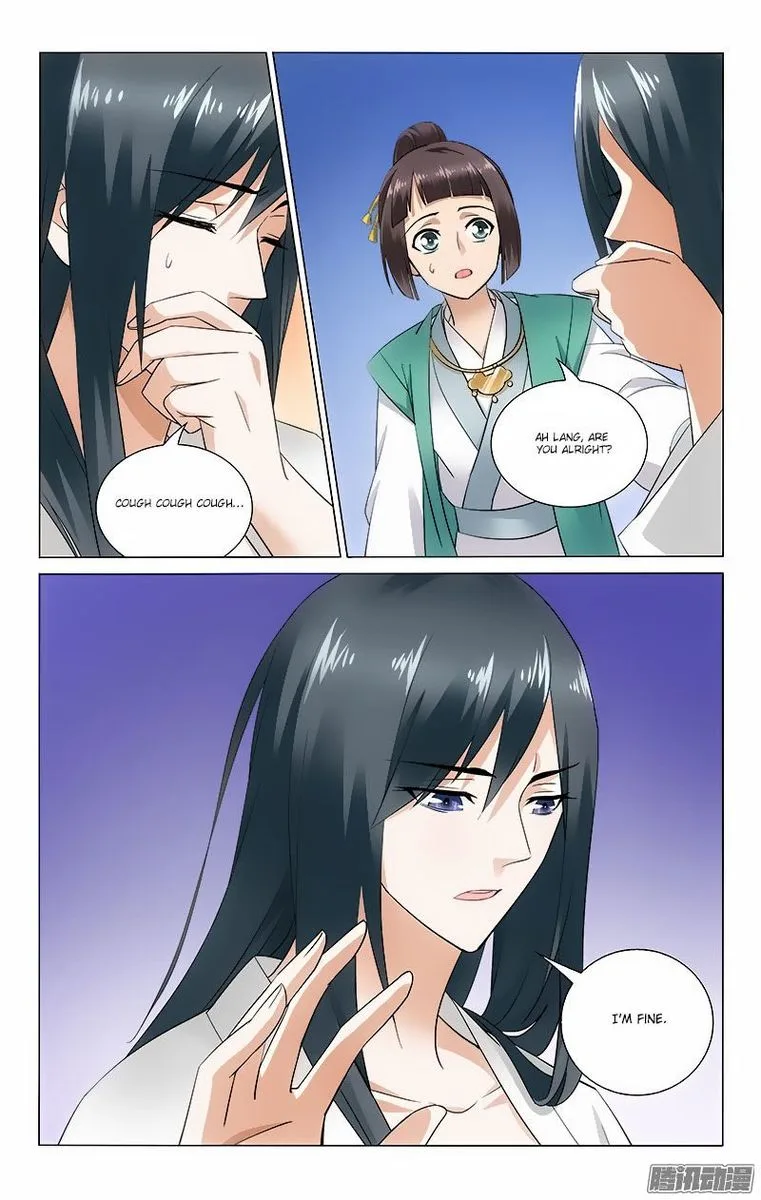 Prince, Don't Do This! Chapter 54 page 8