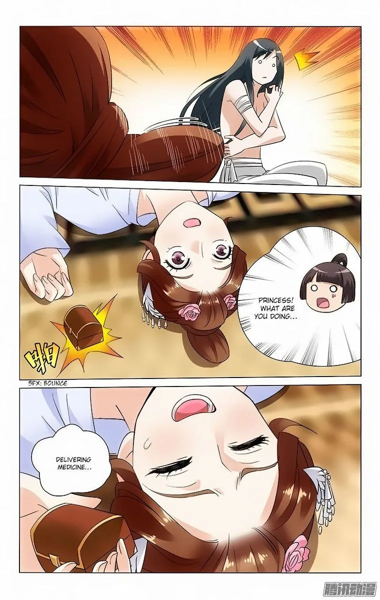 Prince, Don't Do This! Chapter 54 page 4