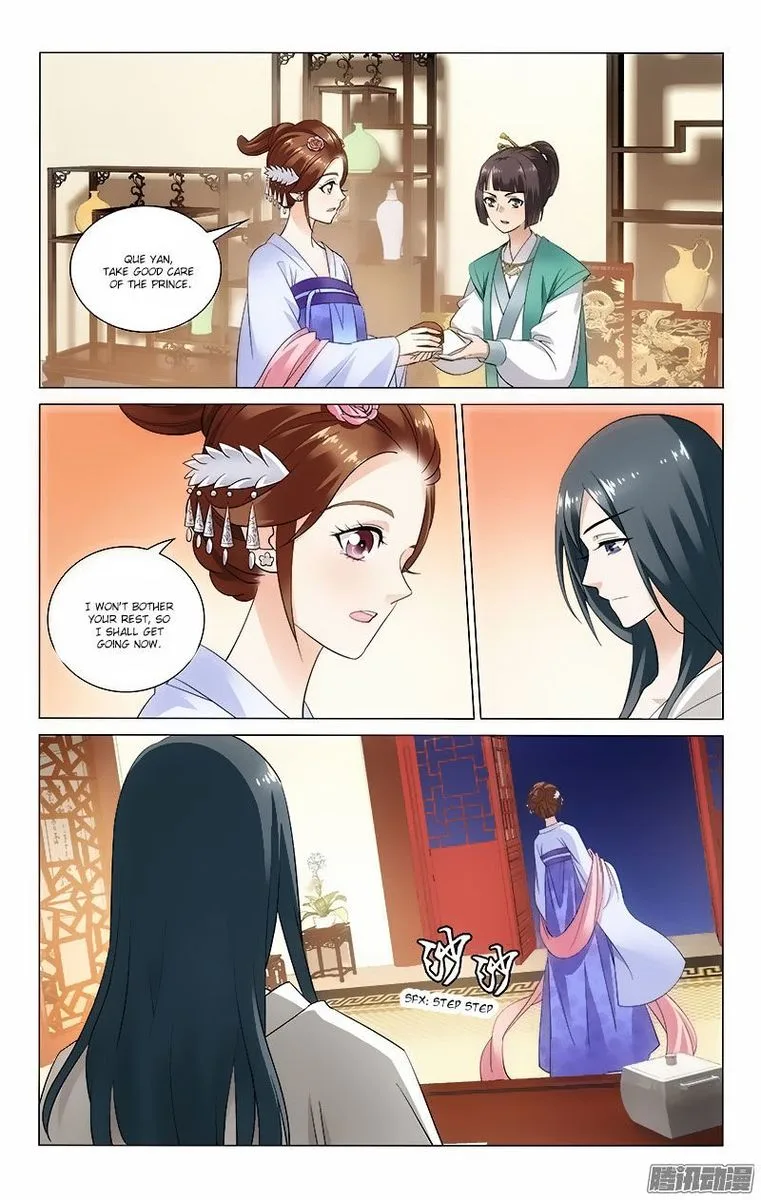 Prince, Don't Do This! Chapter 54 page 7