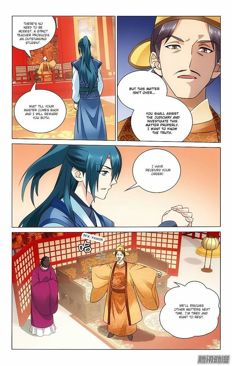 Prince, Don't Do This! Chapter 55 page 7