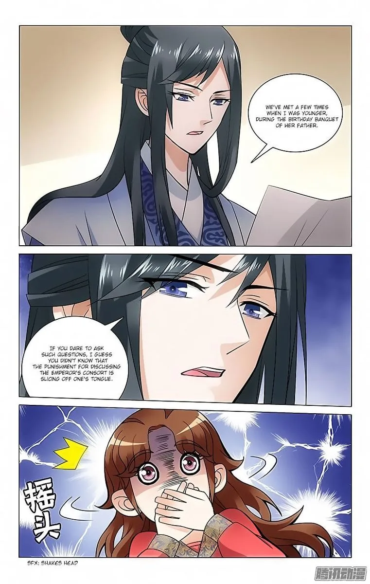 Prince, Don't Do This! Chapter 58 page 8