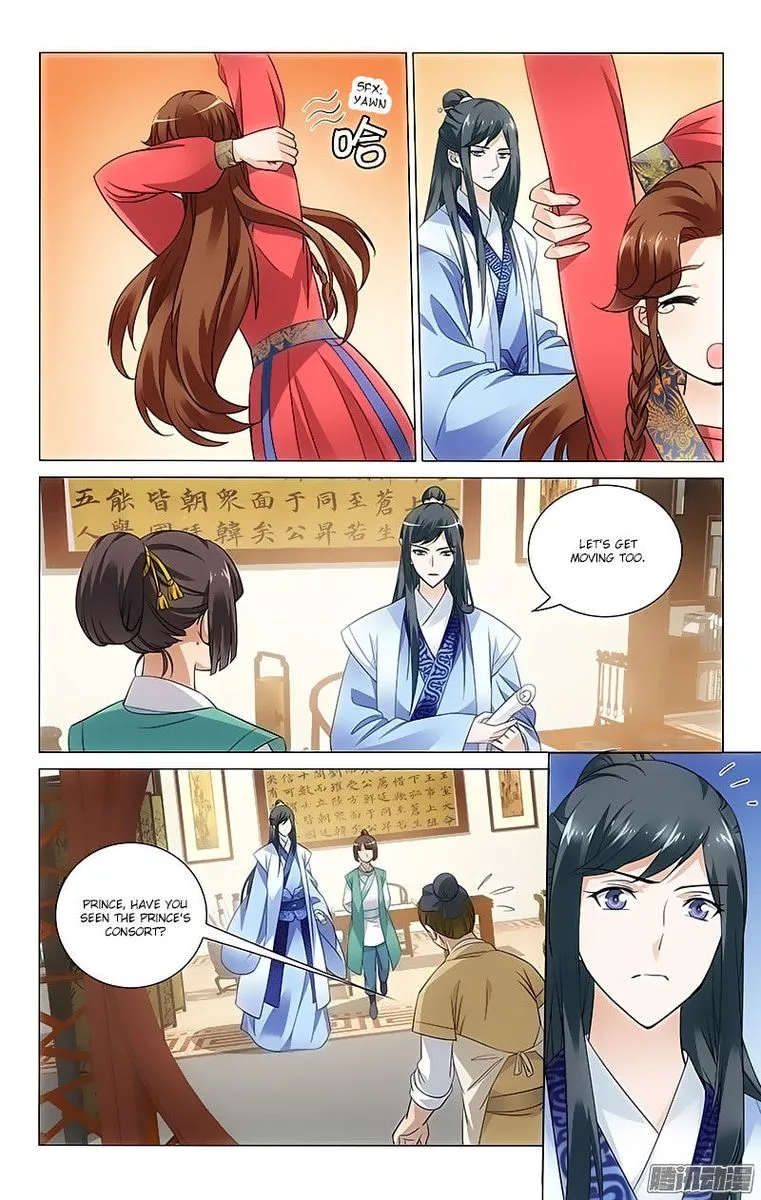 Prince, Don't Do This! Chapter 58 page 10