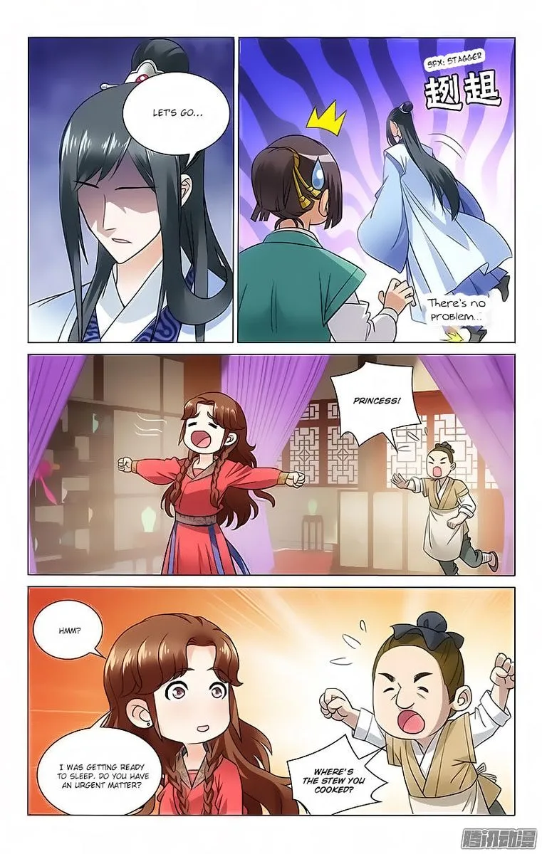 Prince, Don't Do This! Chapter 59 page 5
