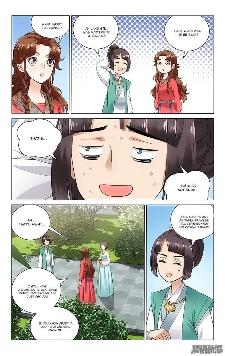 Prince, Don't Do This! Chapter 60 page 3