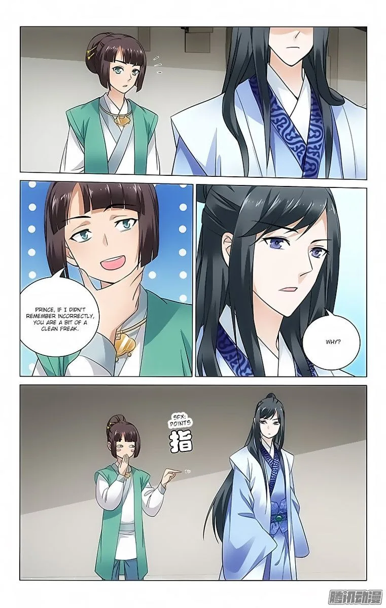 Prince, Don't Do This! Chapter 60 page 8