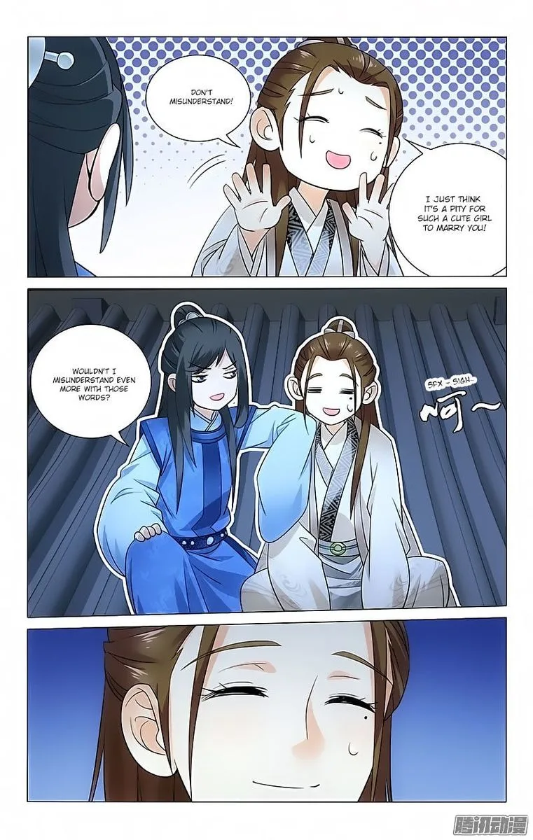 Prince, Don't Do This! Chapter 61 page 6