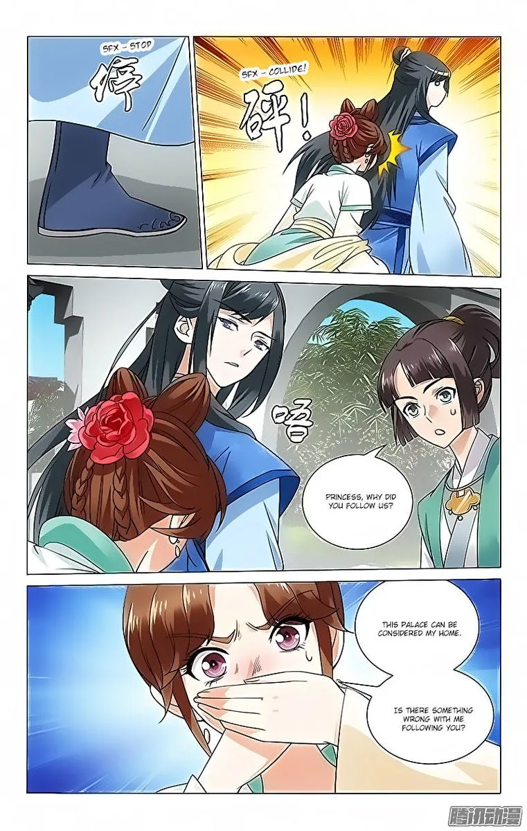 Prince, Don't Do This! Chapter 61 page 10