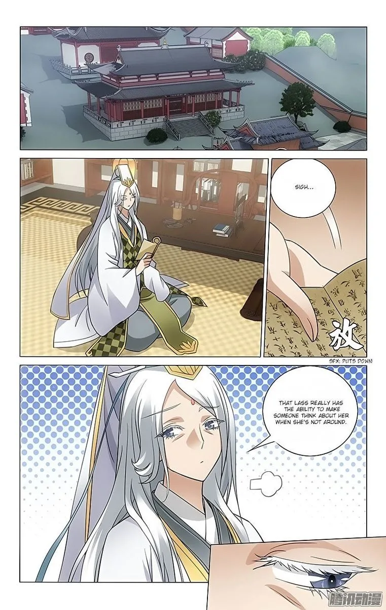 Prince, Don't Do This! Chapter 64 page 6