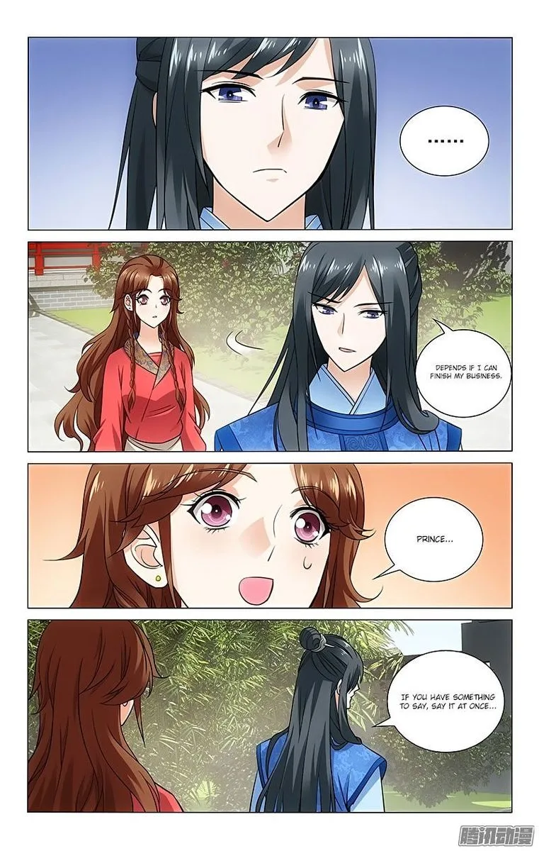 Prince, Don't Do This! Chapter 65 page 8