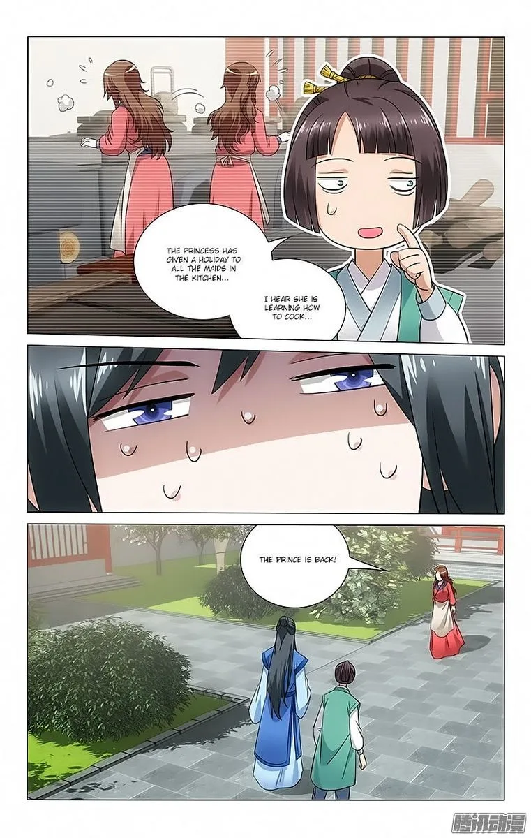 Prince, Don't Do This! Chapter 65 page 5