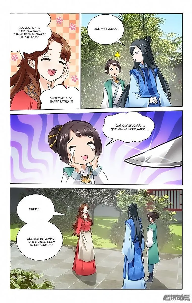 Prince, Don't Do This! Chapter 65 page 7