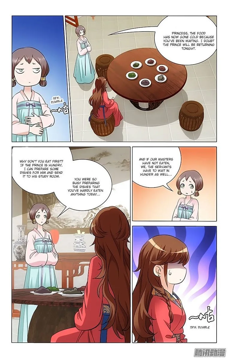 Prince, Don't Do This! Chapter 66 page 2