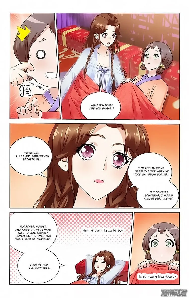 Prince, Don't Do This! Chapter 67 page 3
