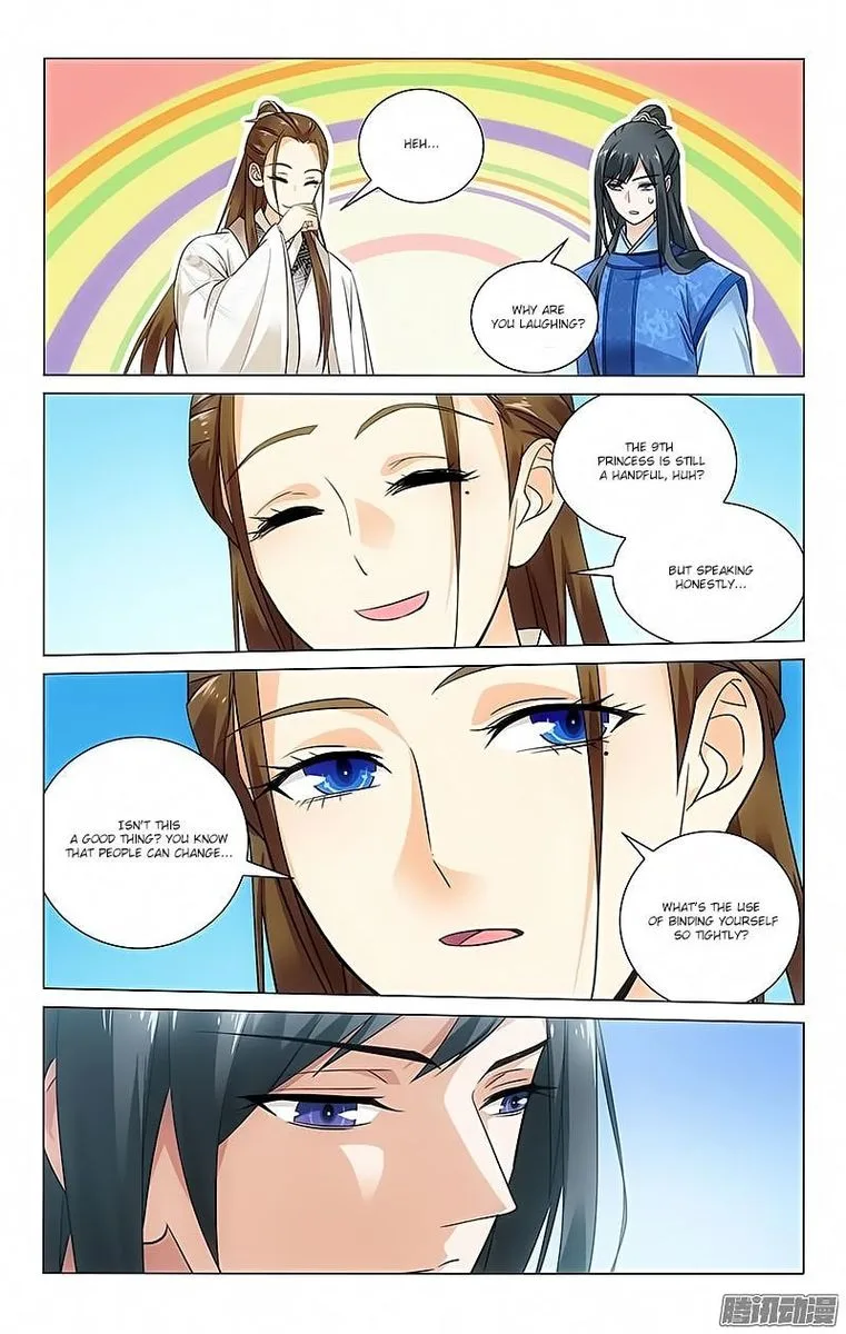 Prince, Don't Do This! Chapter 71 page 7