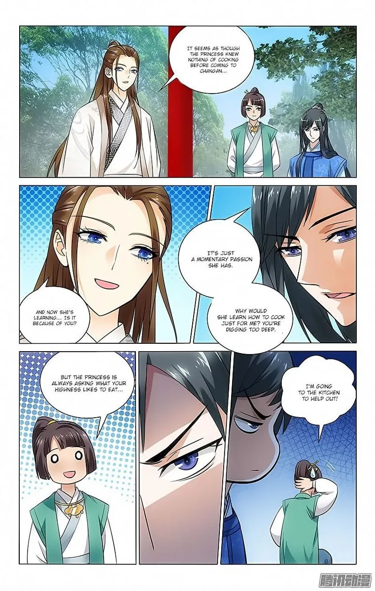 Prince, Don't Do This! Chapter 71 page 6