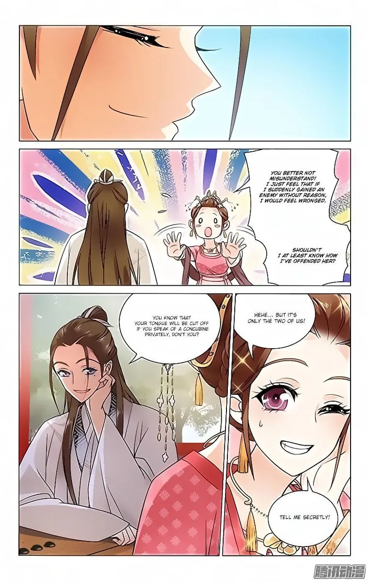 Prince, Don't Do This! Chapter 72 page 3