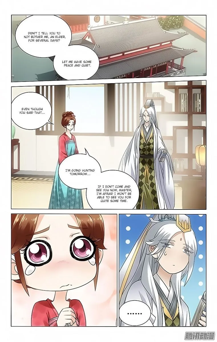 Prince, Don't Do This! Chapter 73 page 3