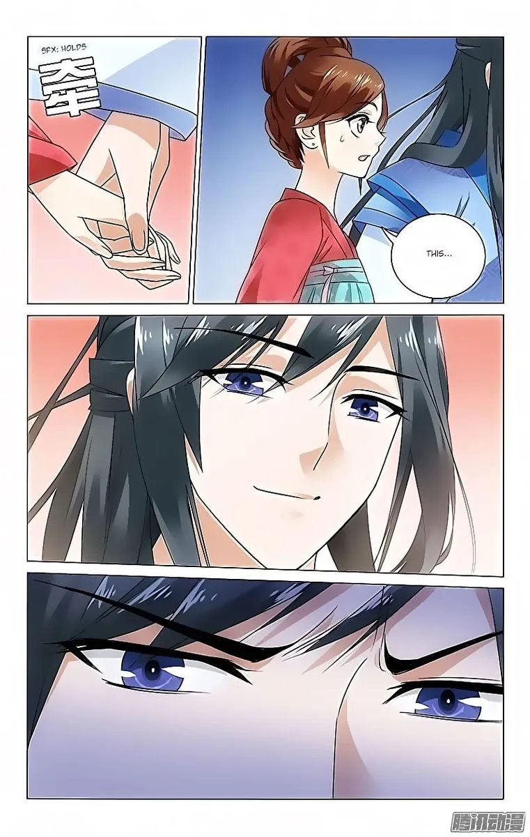 Prince, Don't Do This! Chapter 74 page 9