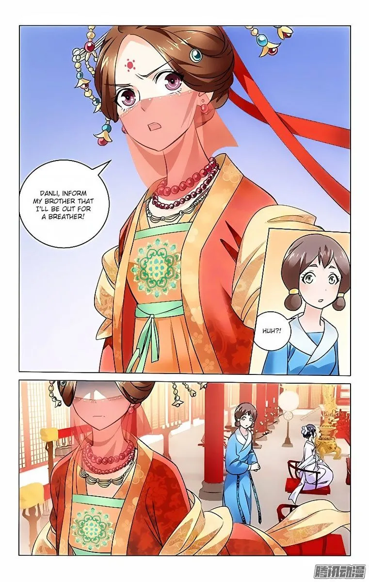 Prince, Don't Do This! Chapter 8 page 8