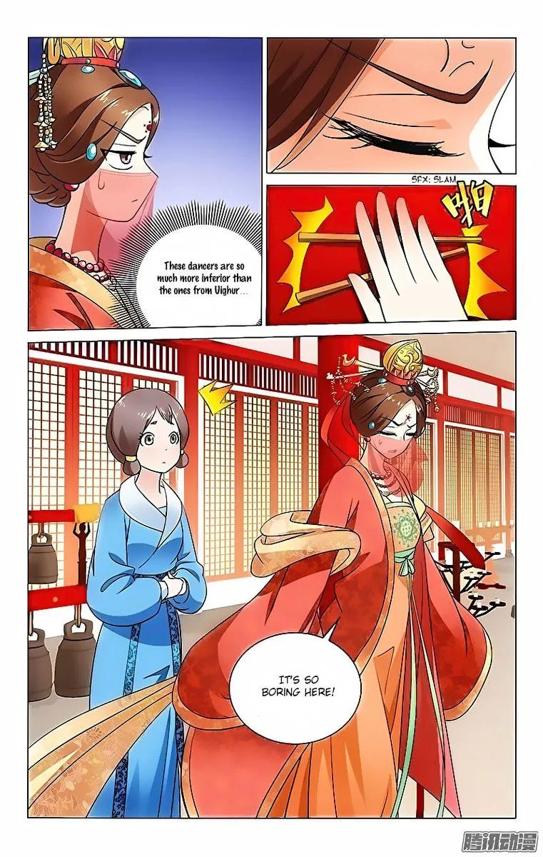 Prince, Don't Do This! Chapter 8 page 7