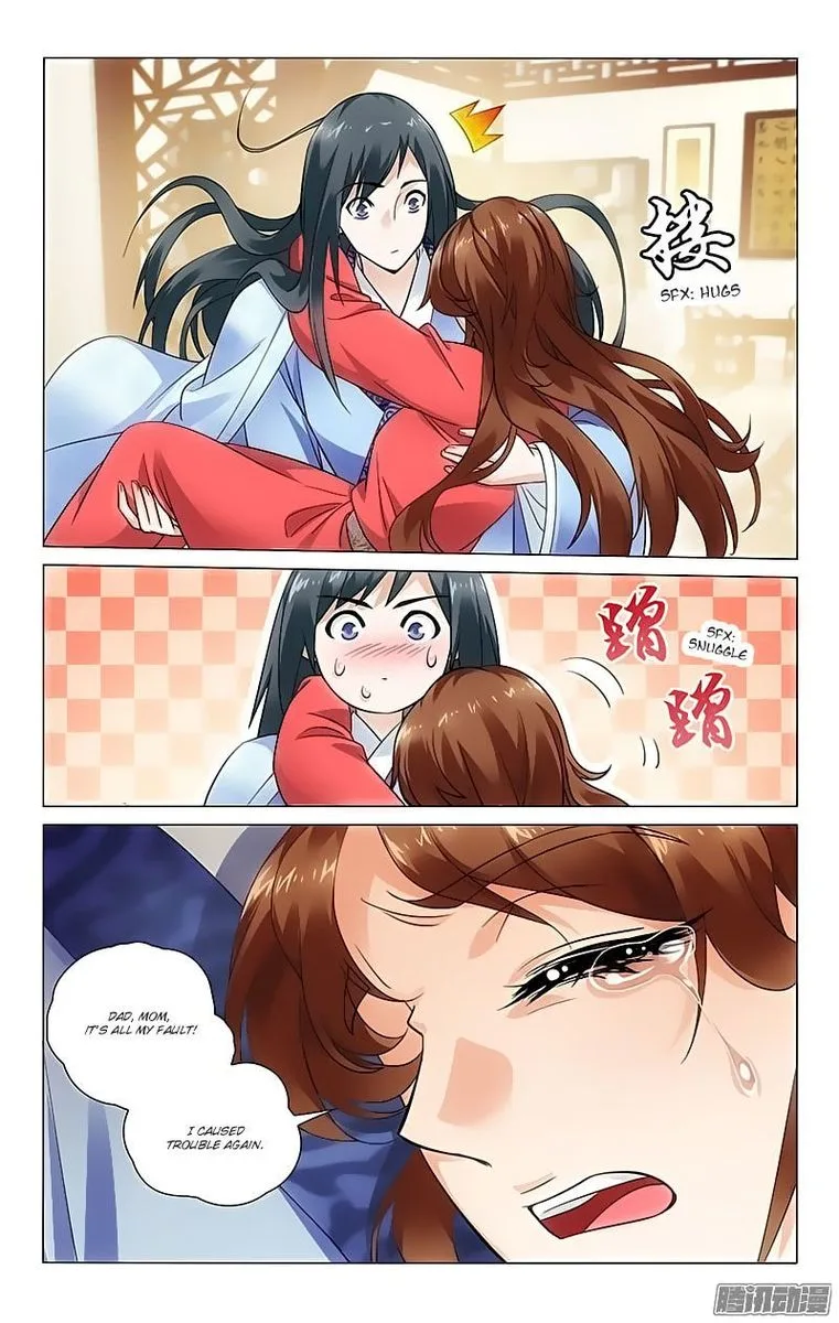 Prince, Don't Do This! Chapter 81 page 5