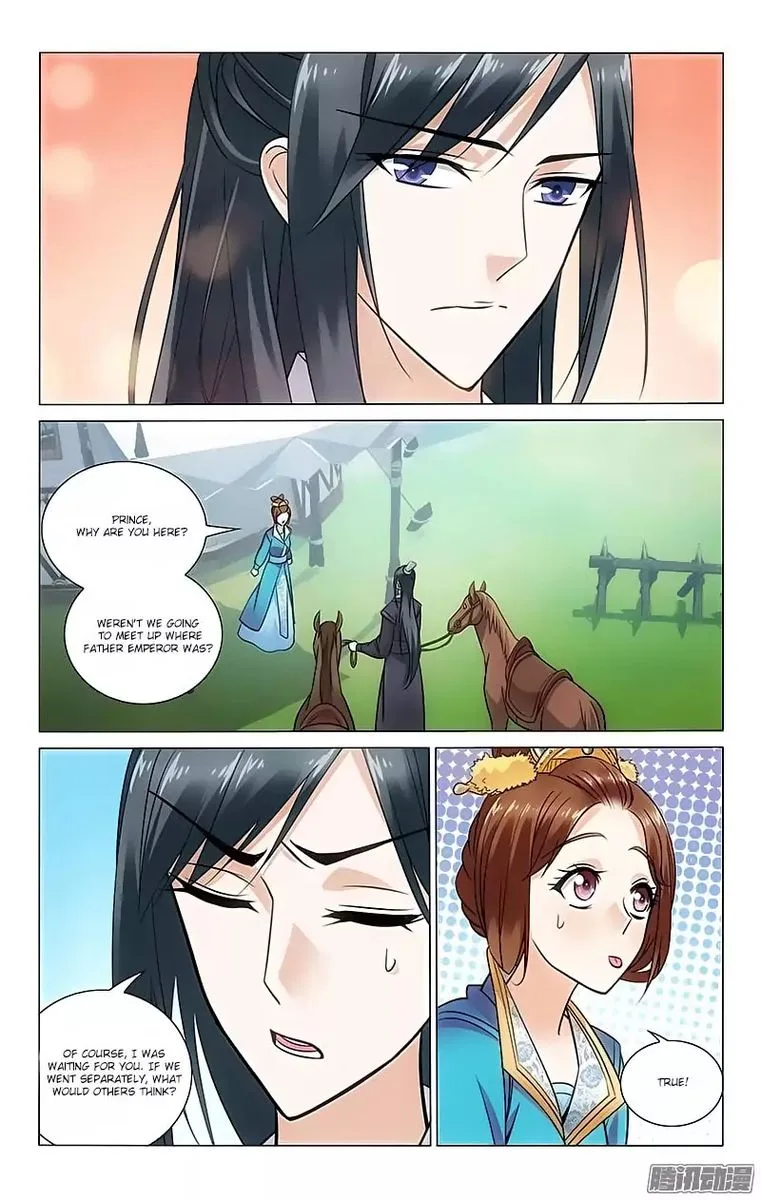 Prince, Don't Do This! Chapter 85 page 7