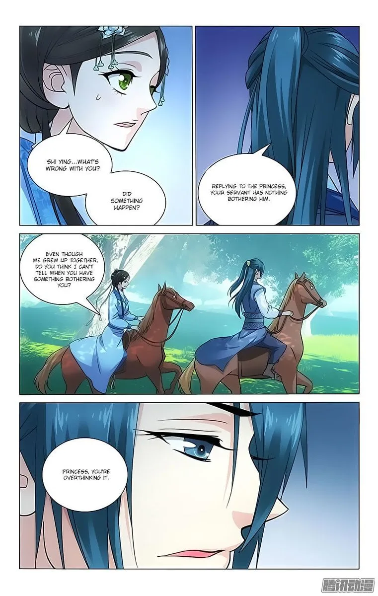 Prince, Don't Do This! Chapter 86 page 7