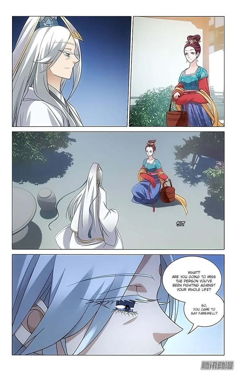 Prince, Don't Do This! Chapter 87 page 8
