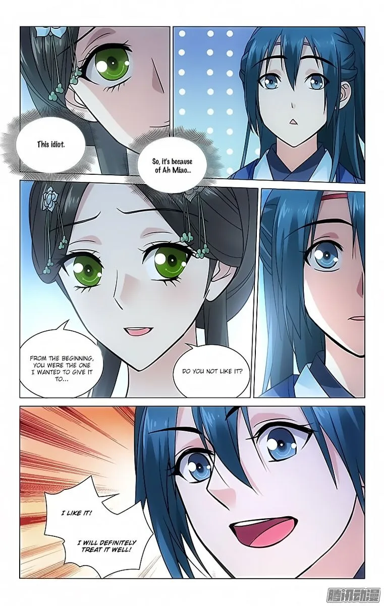 Prince, Don't Do This! Chapter 87 page 3