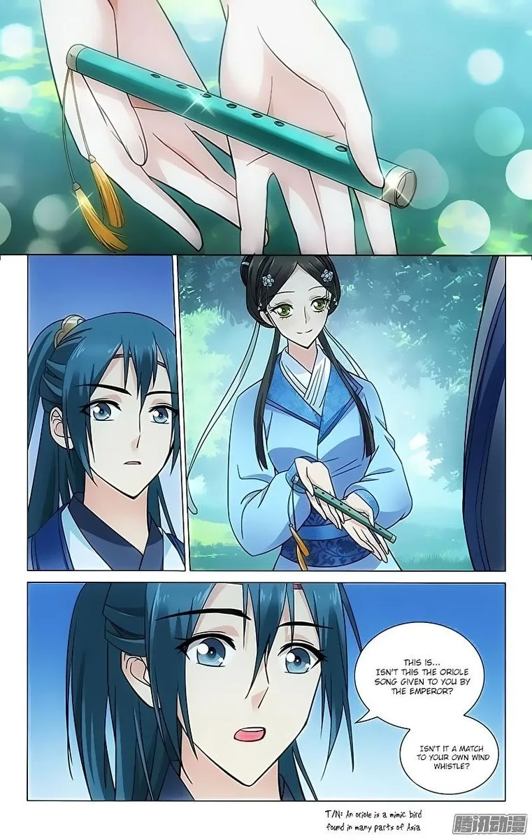 Prince, Don't Do This! Chapter 87 page 1
