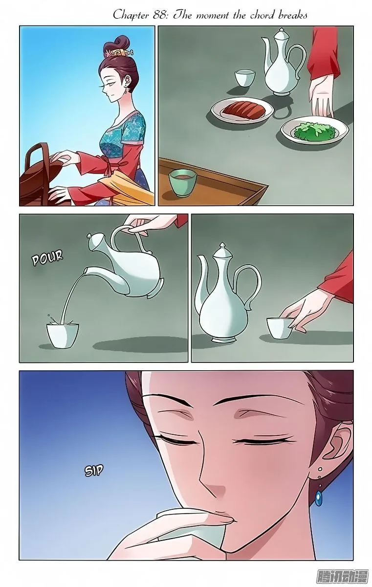 Prince, Don't Do This! Chapter 88 page 1