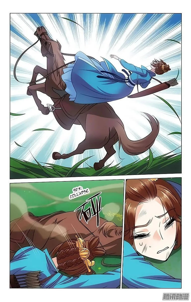 Prince, Don't Do This! Chapter 89 page 8