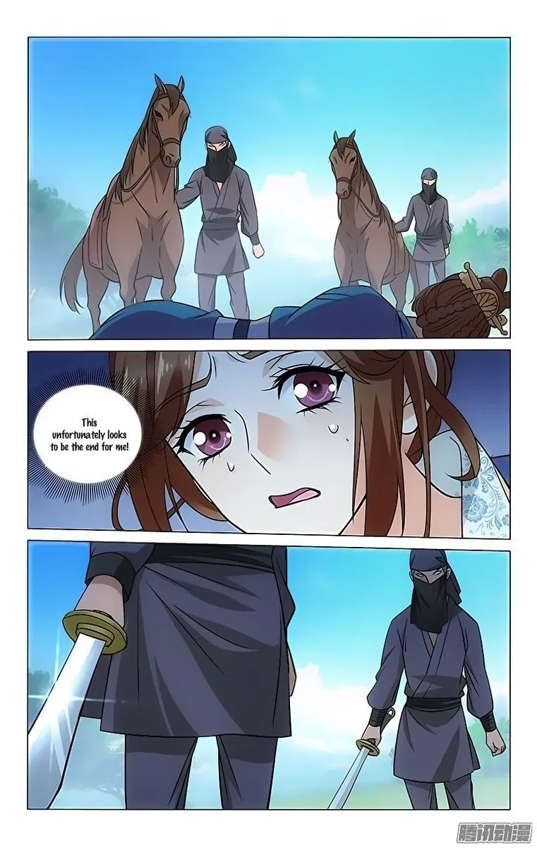 Prince, Don't Do This! Chapter 89 page 9