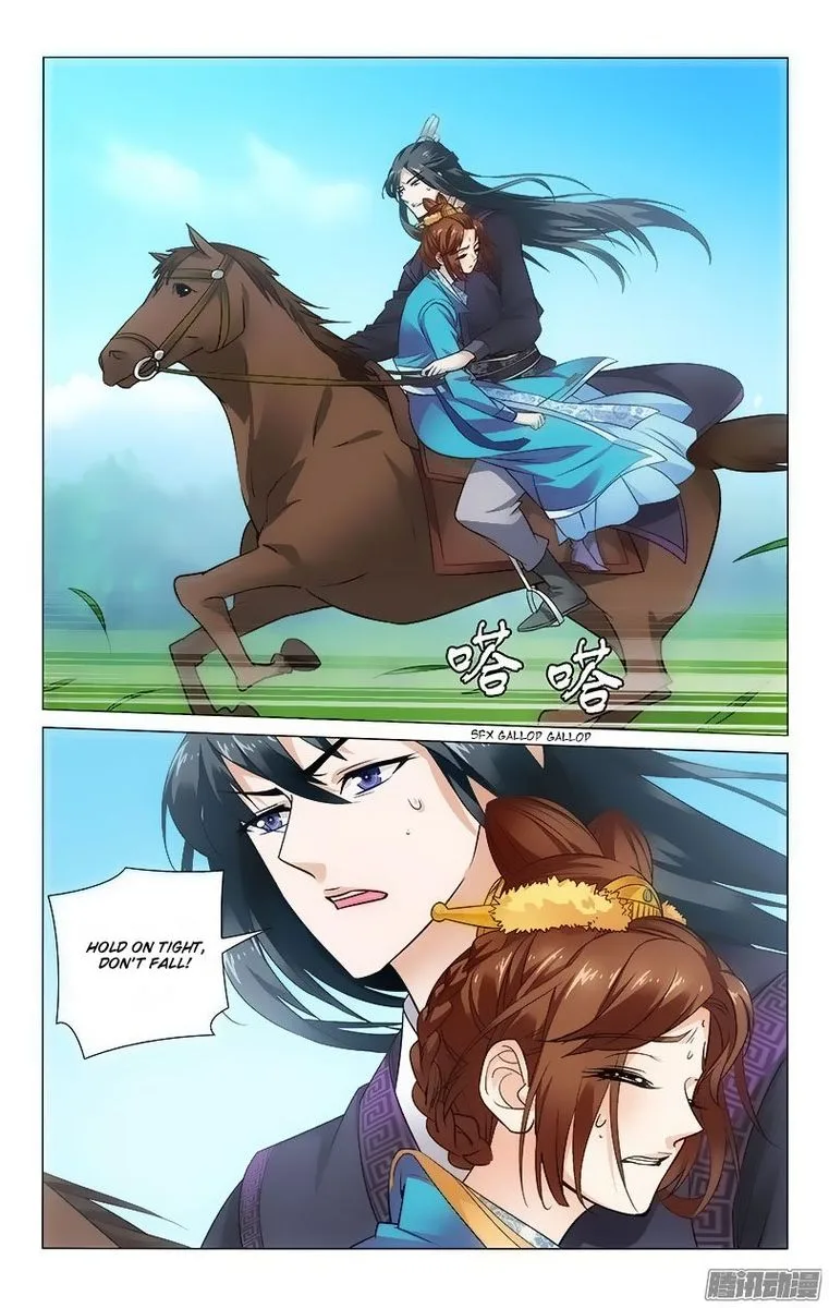 Prince, Don't Do This! Chapter 91 page 1