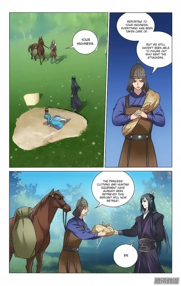 Prince, Don't Do This! Chapter 91 page 9