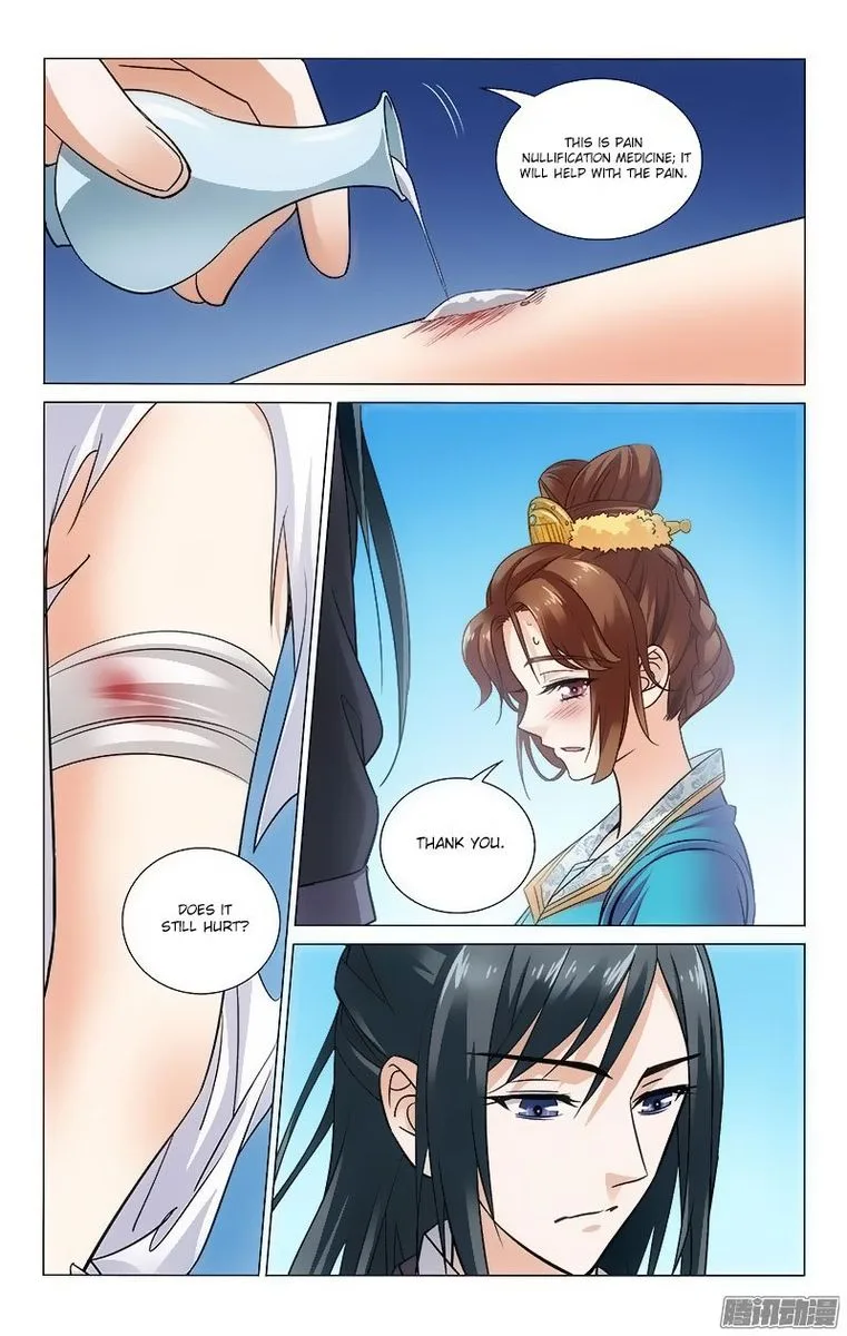 Prince, Don't Do This! Chapter 91 page 8