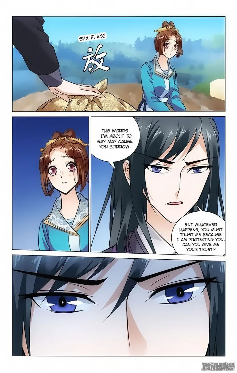 Prince, Don't Do This! Chapter 91 page 10