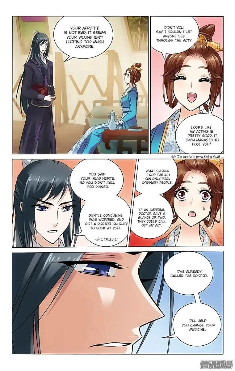 Prince, Don't Do This! Chapter 92 page 8