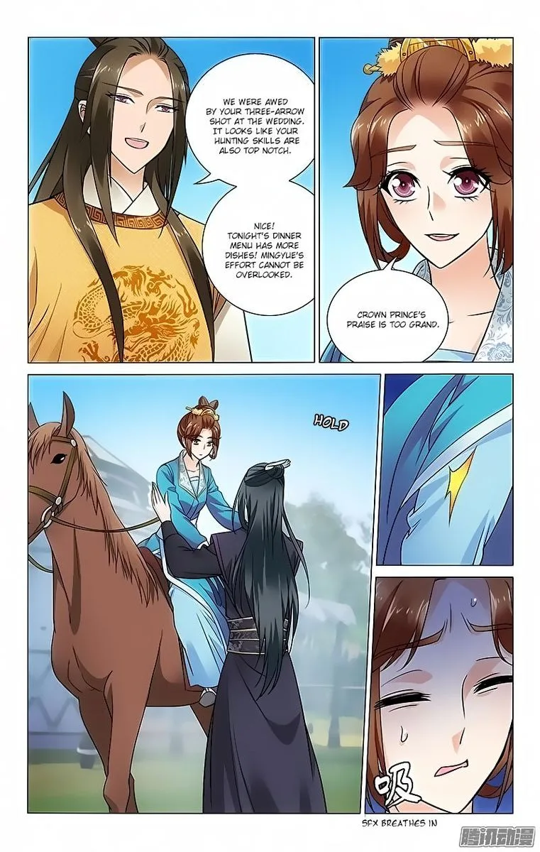 Prince, Don't Do This! Chapter 92 page 4