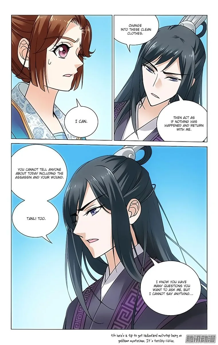 Prince, Don't Do This! Chapter 92 page 1