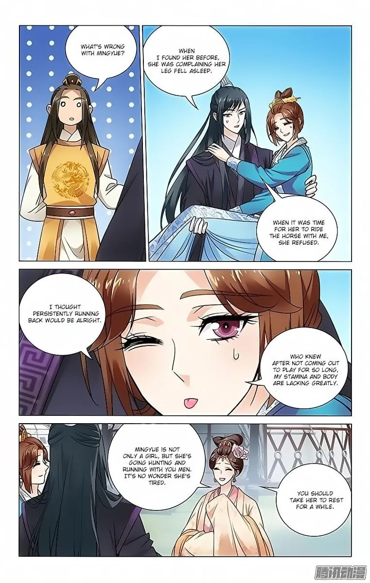 Prince, Don't Do This! Chapter 92 page 5