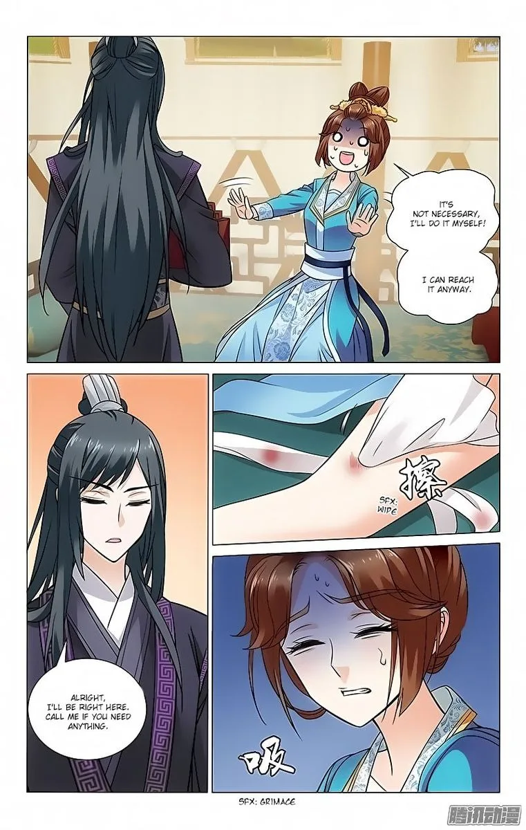 Prince, Don't Do This! Chapter 93 page 1