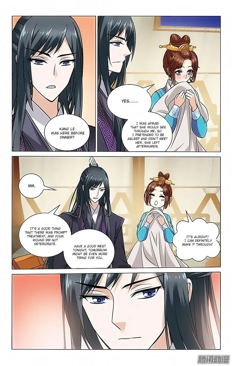 Prince, Don't Do This! Chapter 93 page 4